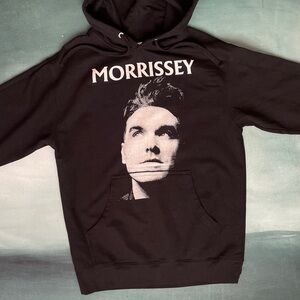 Morrissey 2025 North American Tour Hoodie